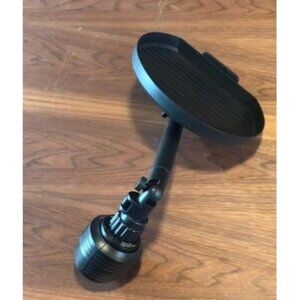 New Cup Holder Tray- Perfect Adjustable Car Food Tray for Eating with Phone